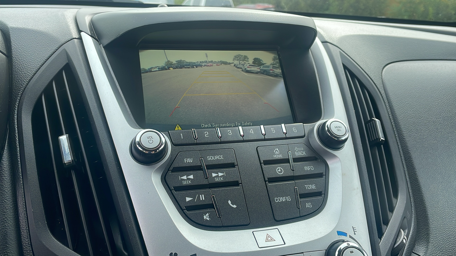 2017 Chevrolet Equinox LS 20