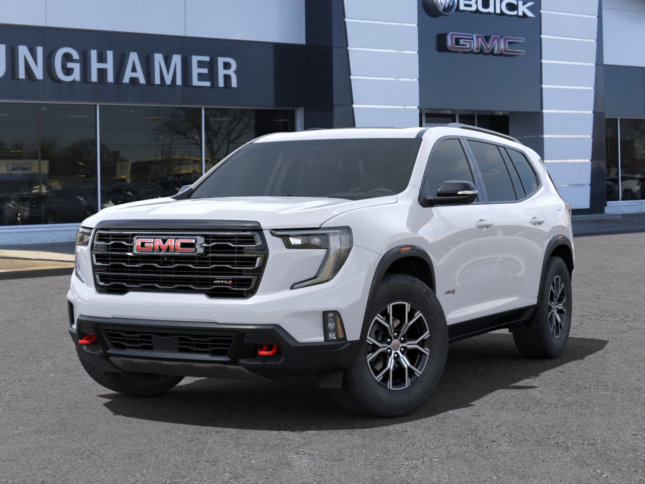 2024 GMC Acadia AT4 6