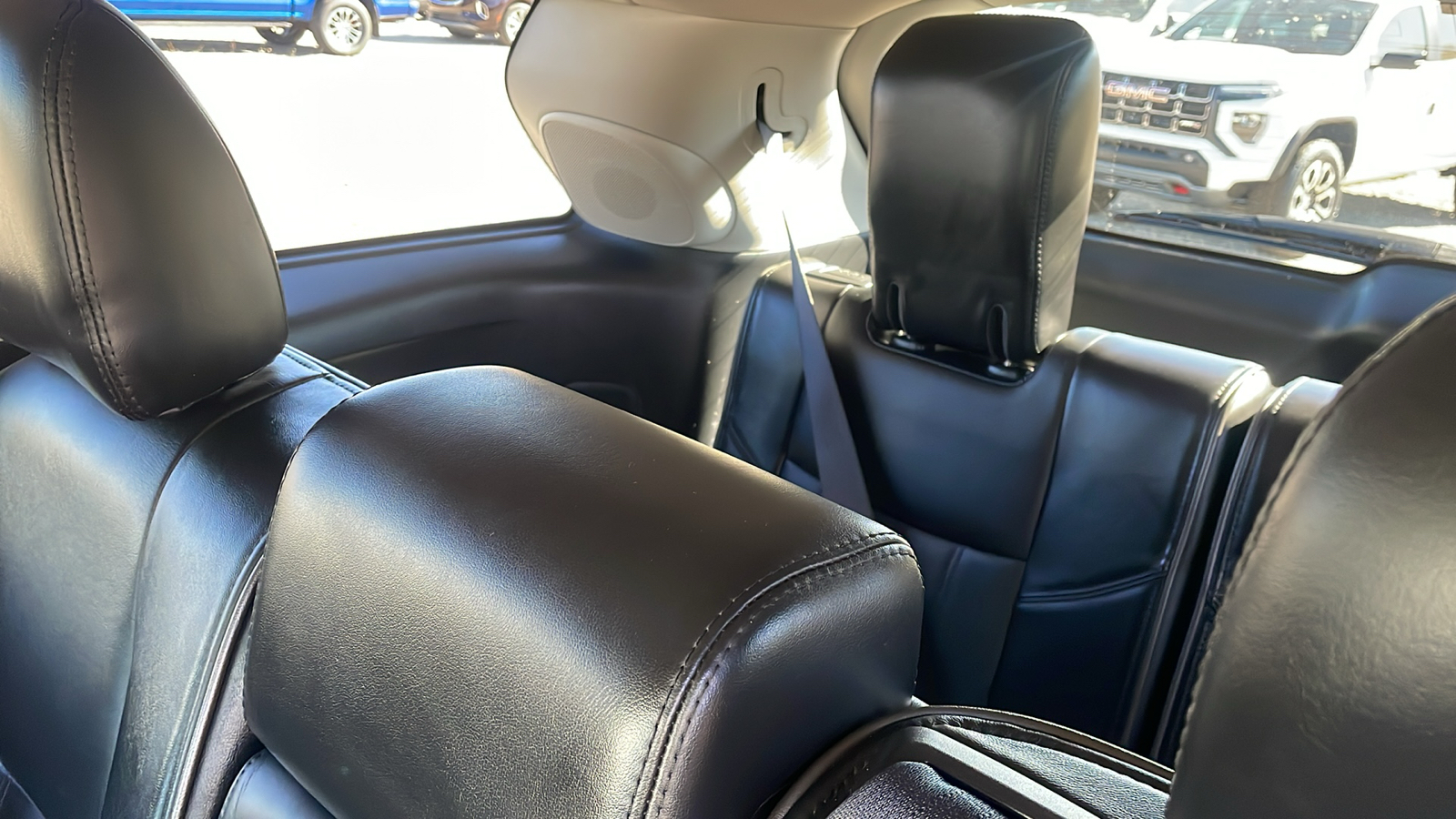 2013 INFINITI JX35 Base 29