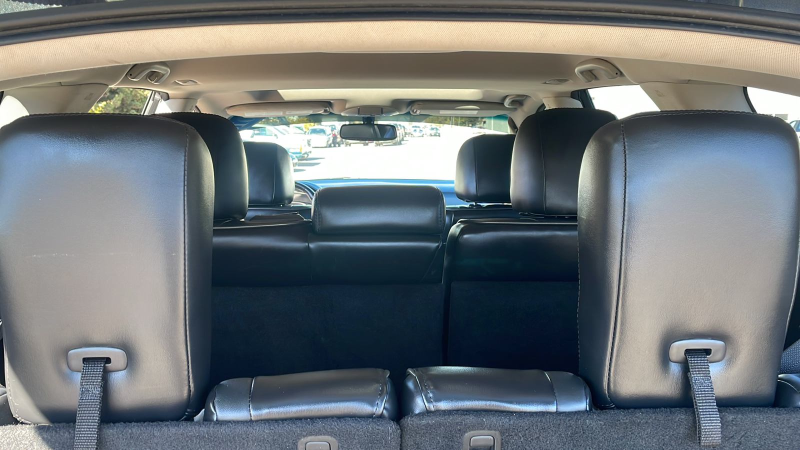 2013 INFINITI JX35 Base 33