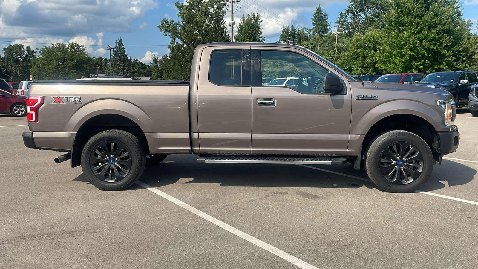 2018 Ford F-150 XLT 3