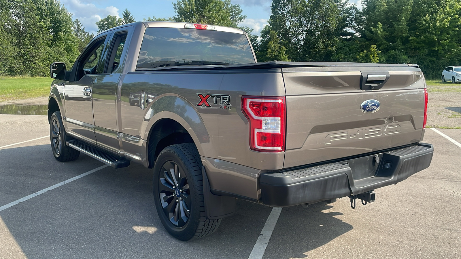 2018 Ford F-150 XLT 5