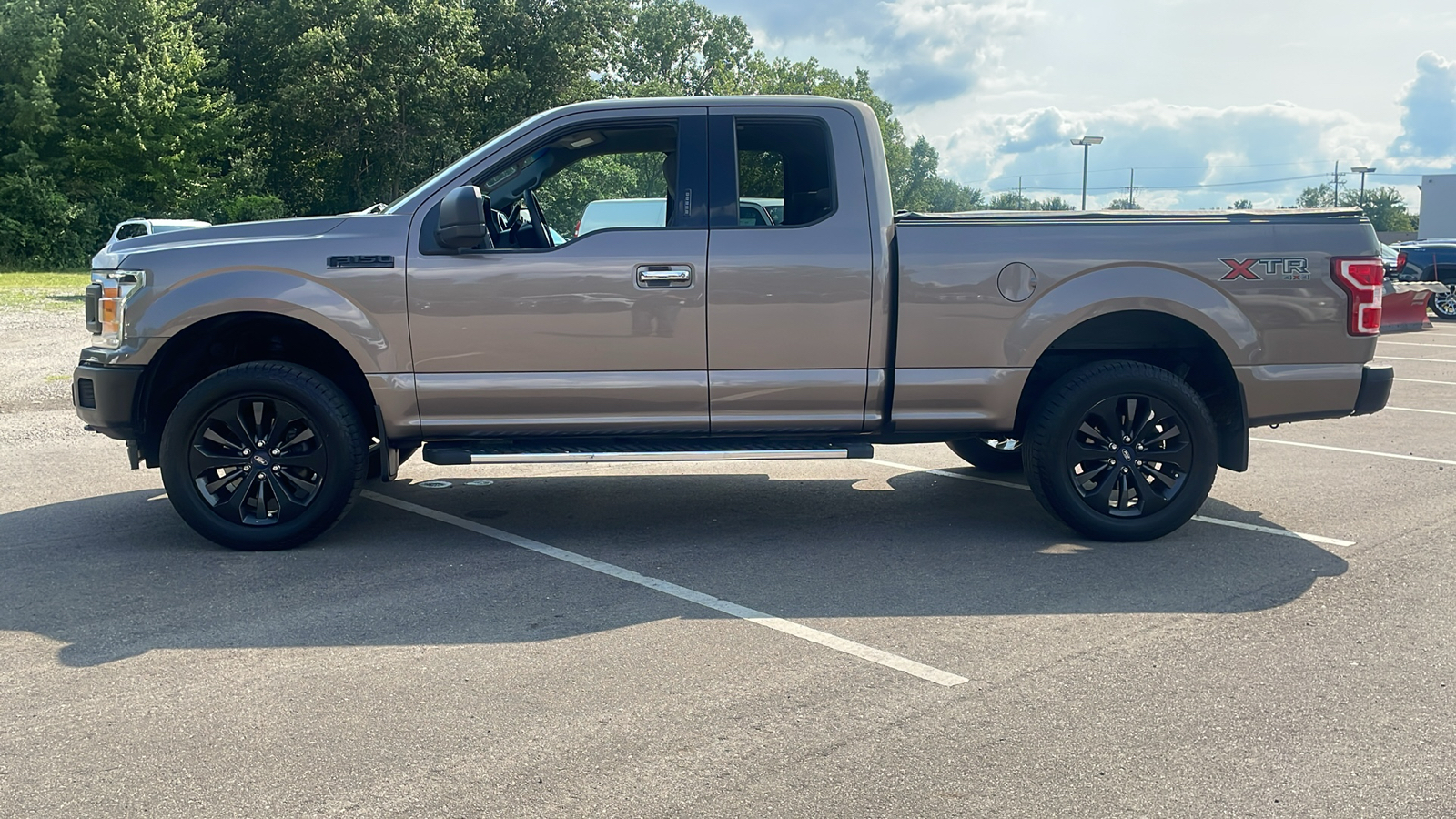 2018 Ford F-150 XLT 6