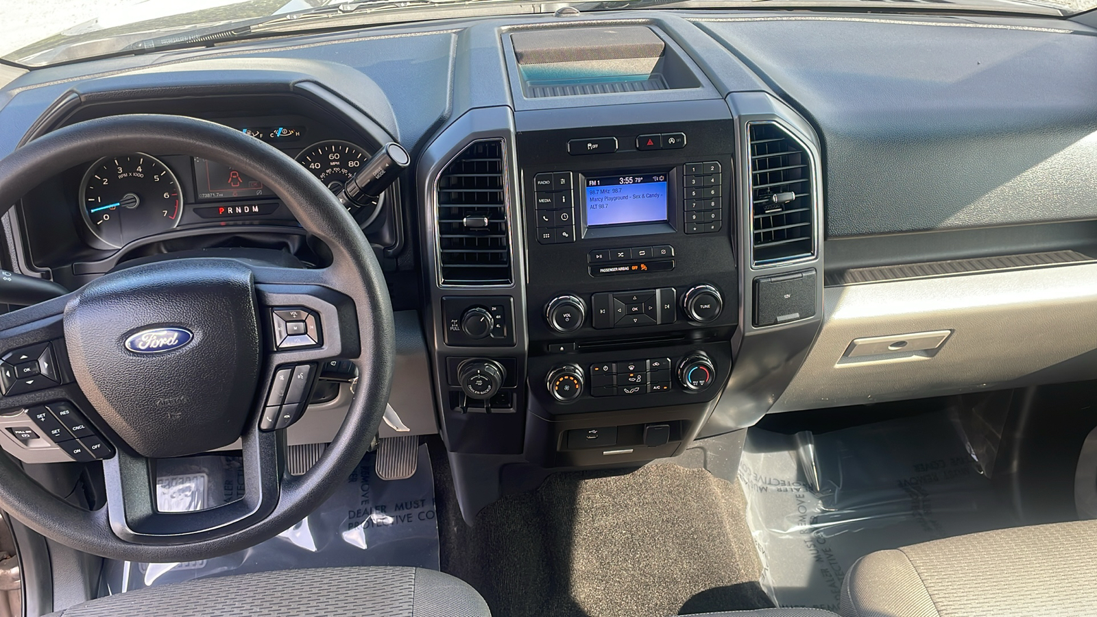 2018 Ford F-150 XLT 12