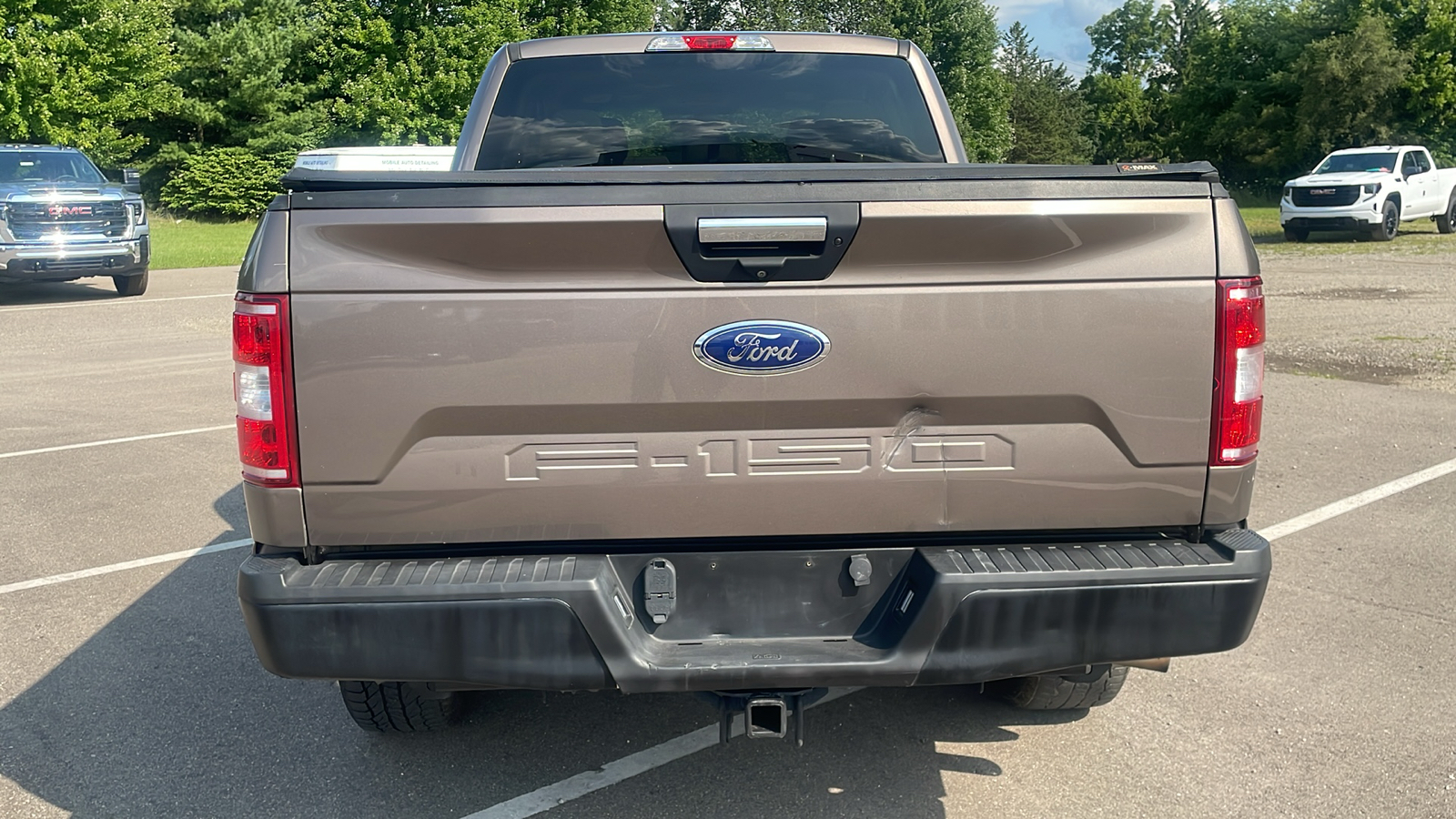 2018 Ford F-150 XLT 29