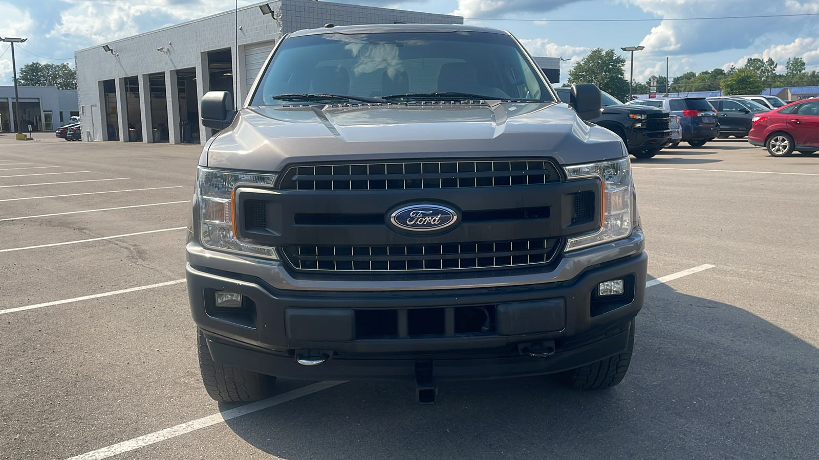 2018 Ford F-150 XLT 30