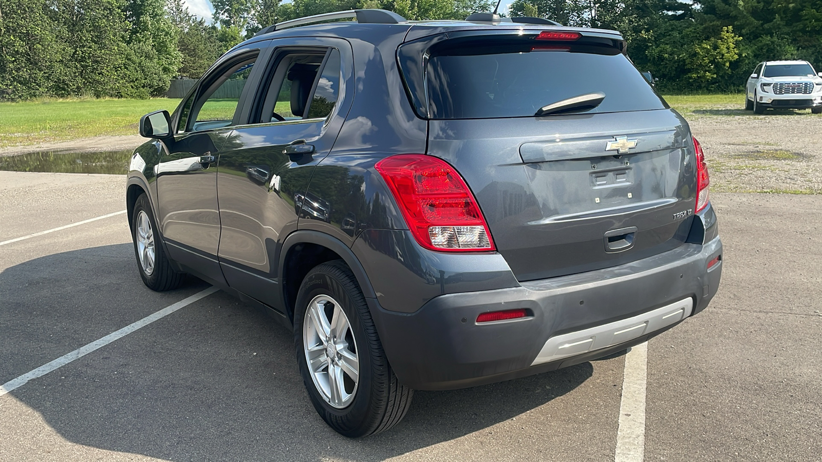 2016 Chevrolet Trax LT 5