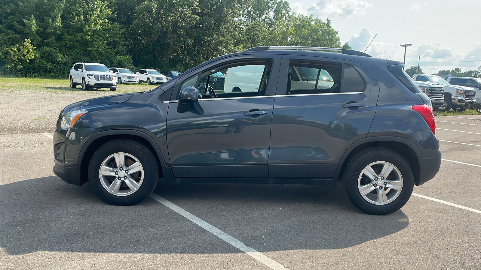 2016 Chevrolet Trax LT 6