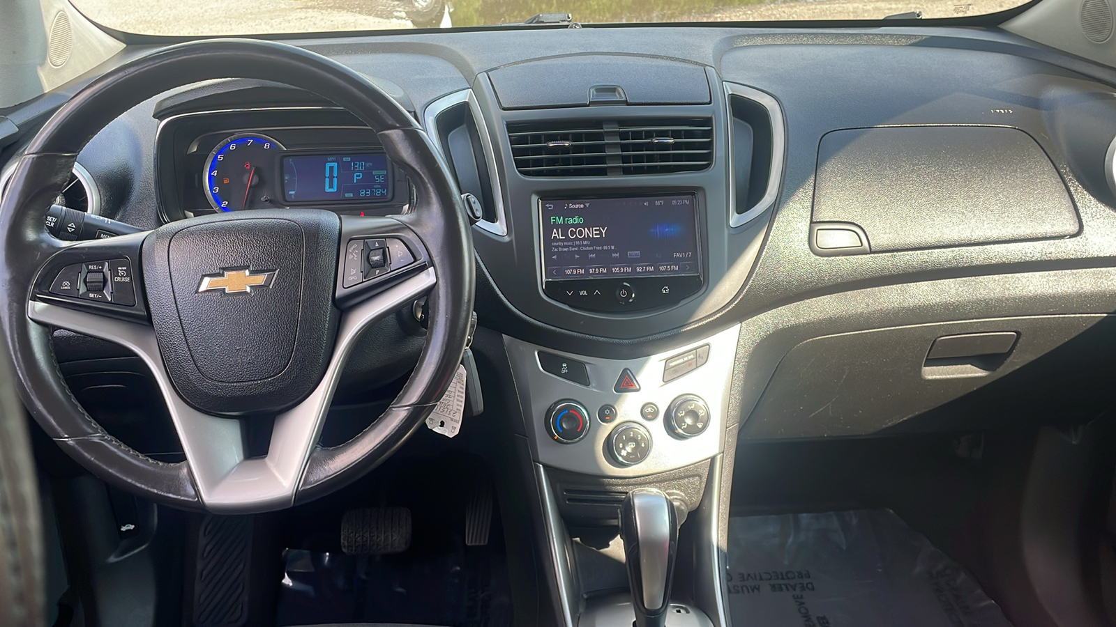 2016 Chevrolet Trax LT 12