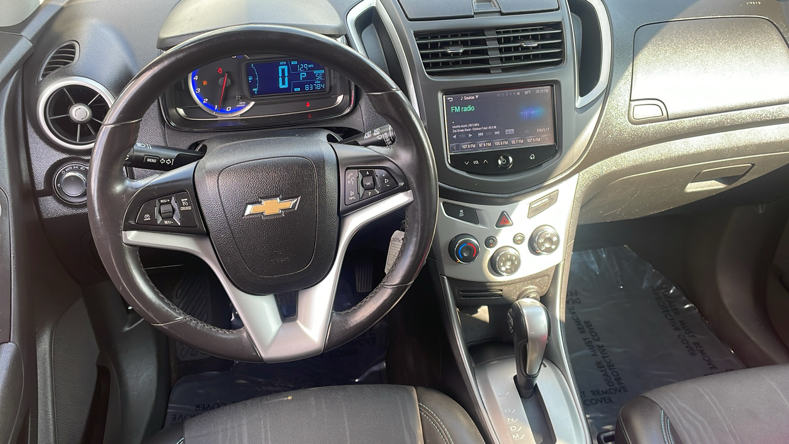 2016 Chevrolet Trax LT 13