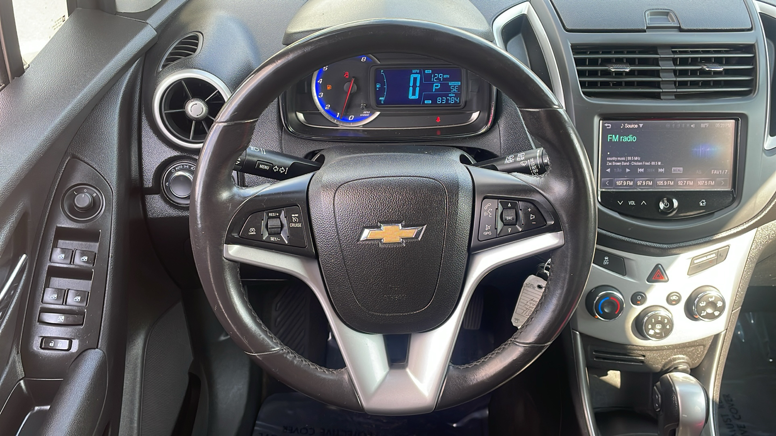 2016 Chevrolet Trax LT 14