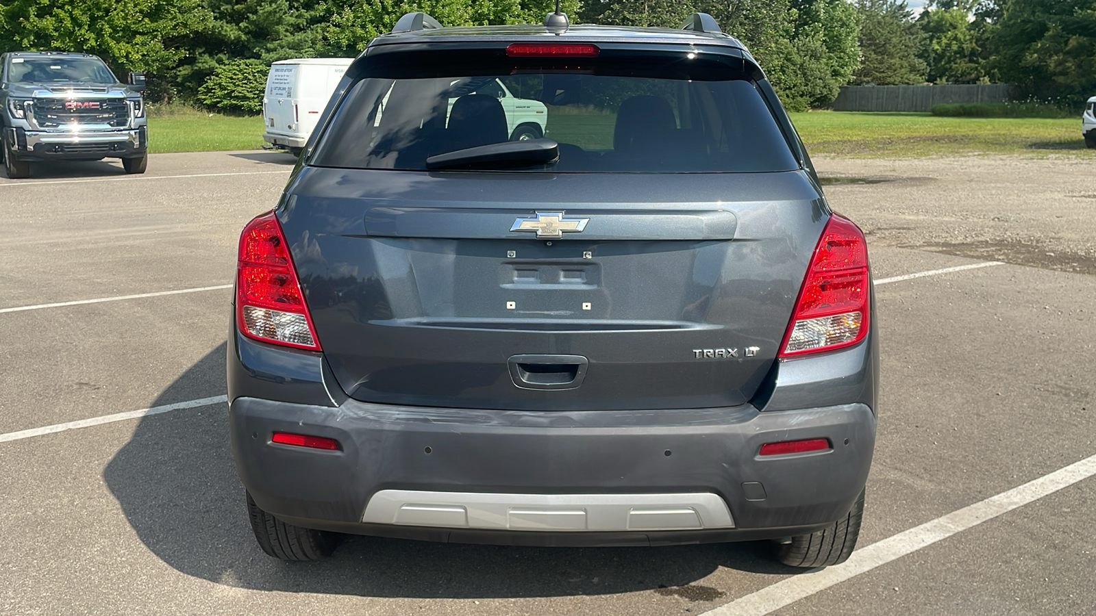 2016 Chevrolet Trax LT 29