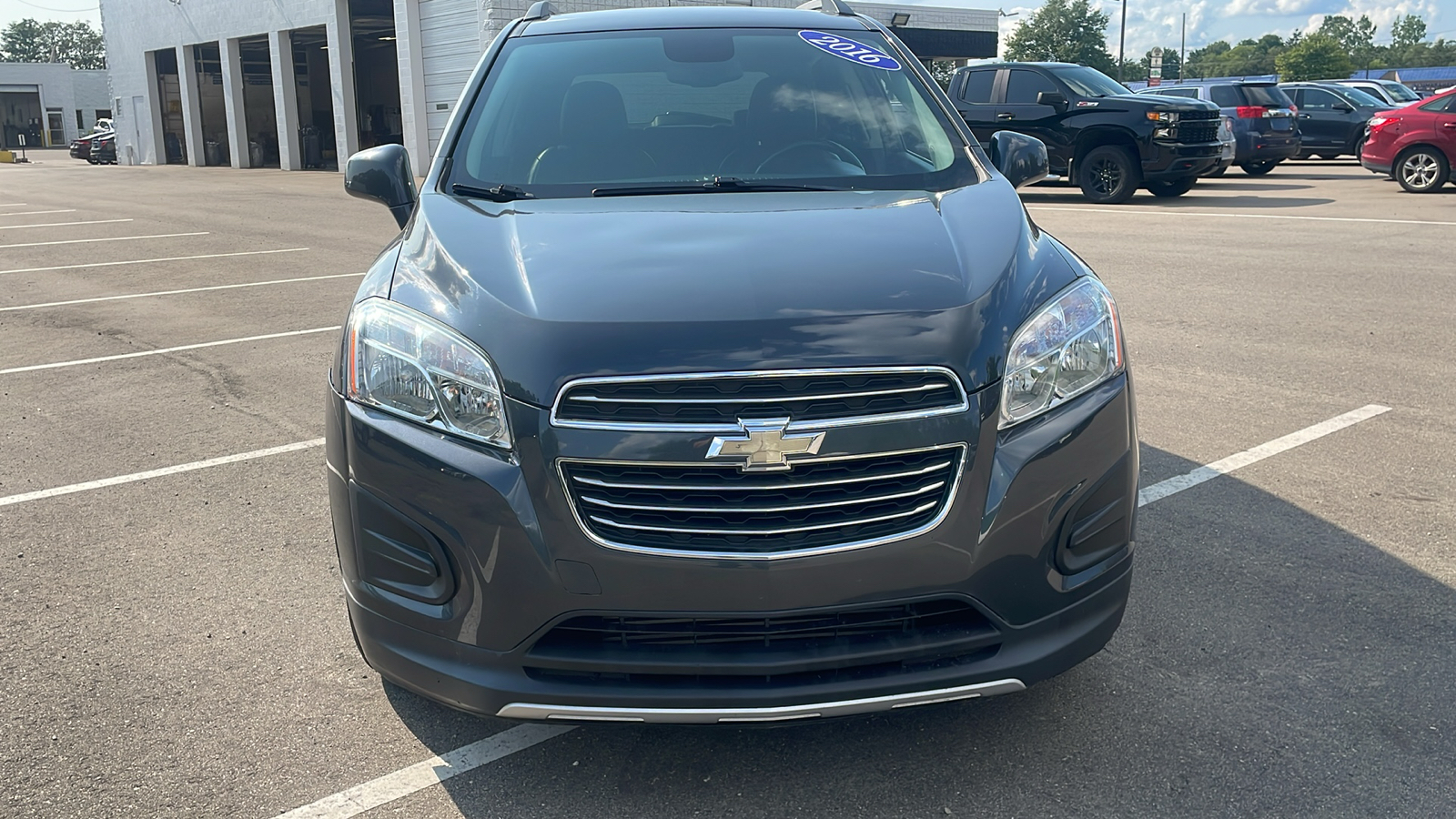 2016 Chevrolet Trax LT 30