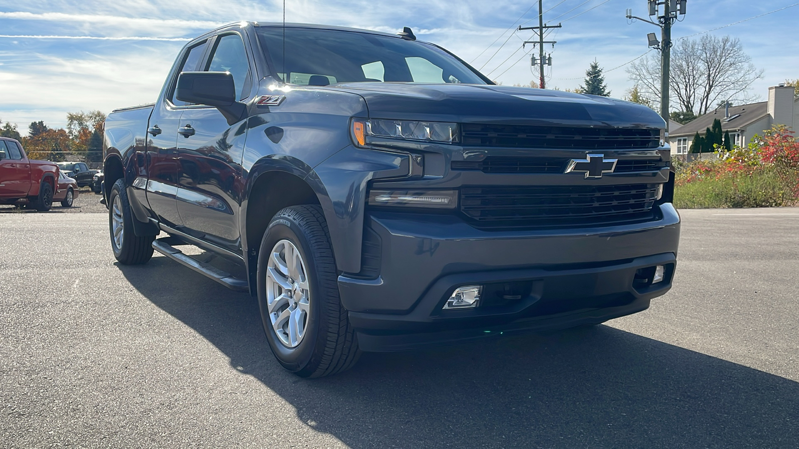 2020 Chevrolet Silverado 1500 RST 2