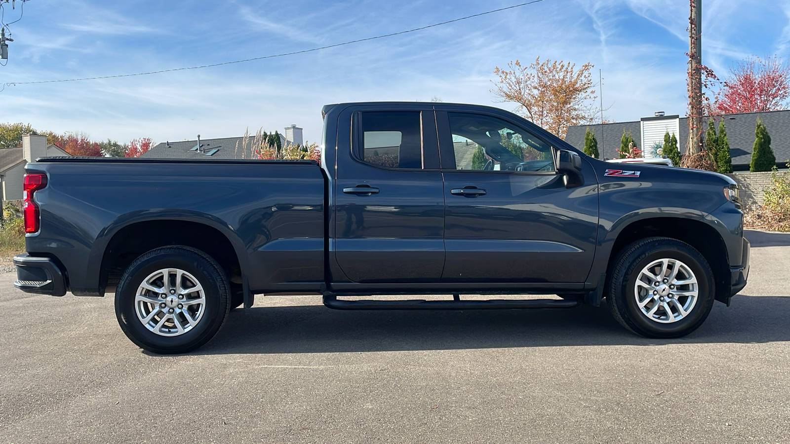 2020 Chevrolet Silverado 1500 RST 3