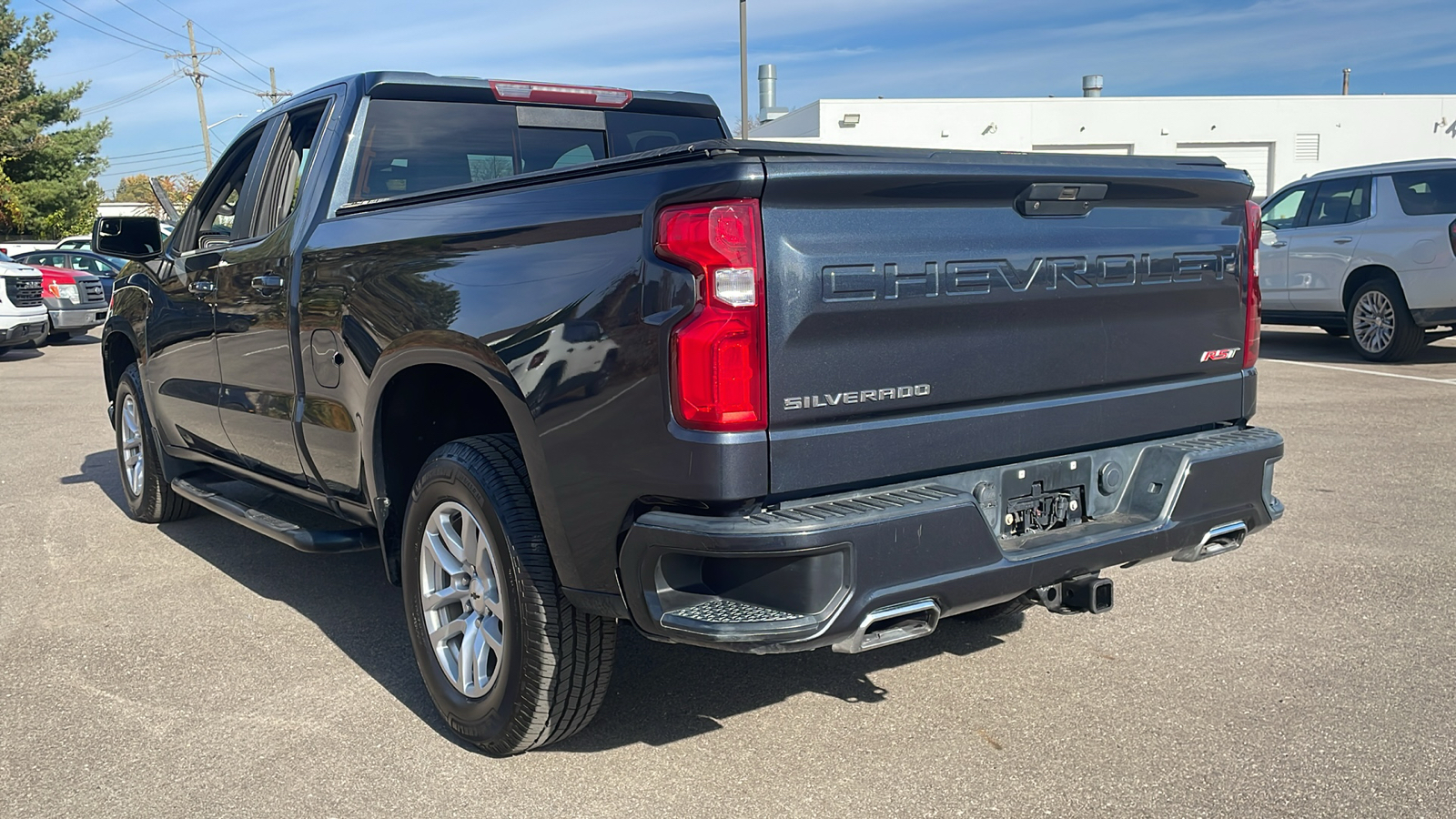 2020 Chevrolet Silverado 1500 RST 5