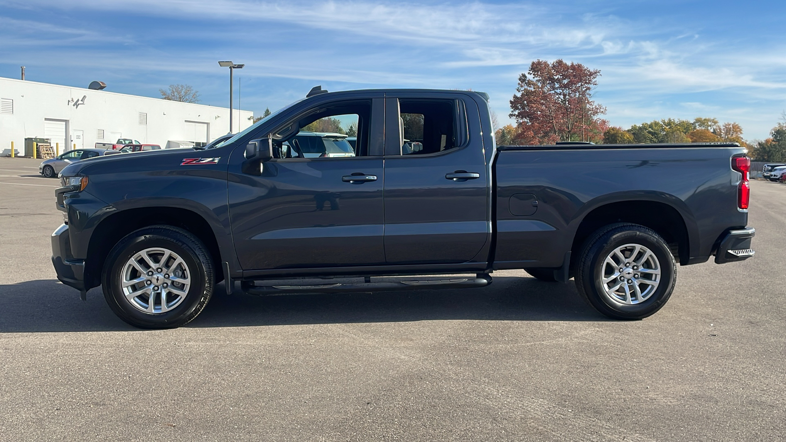 2020 Chevrolet Silverado 1500 RST 6