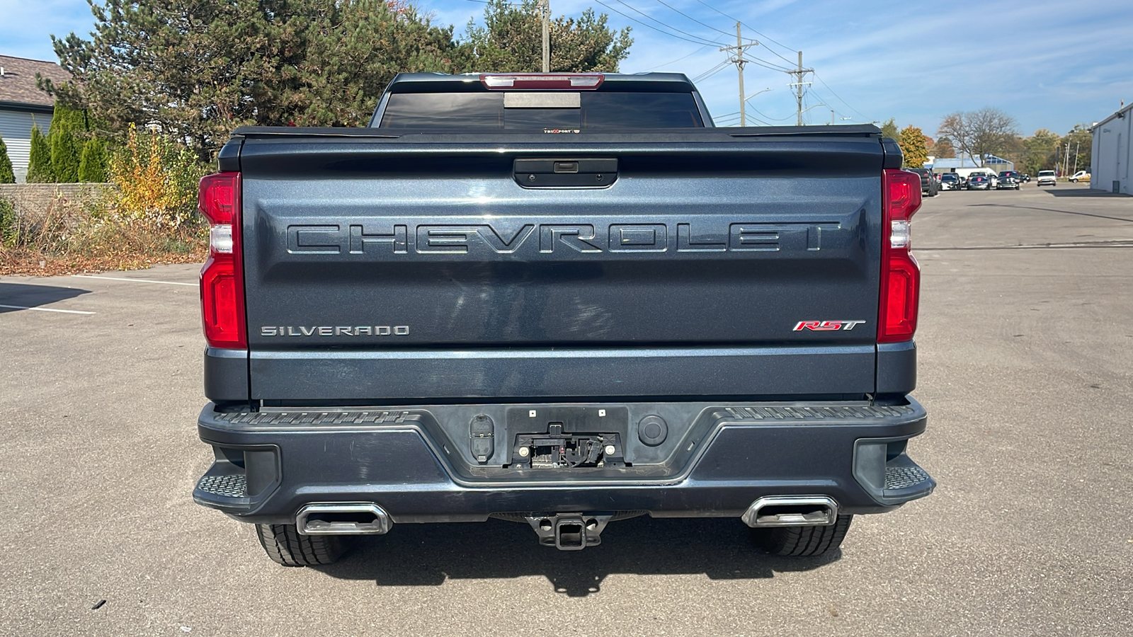 2020 Chevrolet Silverado 1500 RST 30