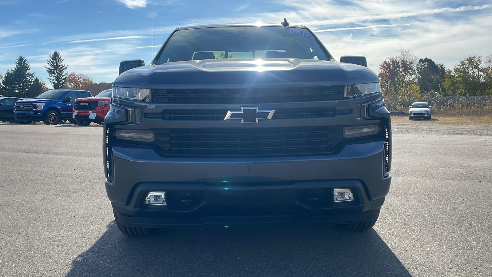 2020 Chevrolet Silverado 1500 RST 32