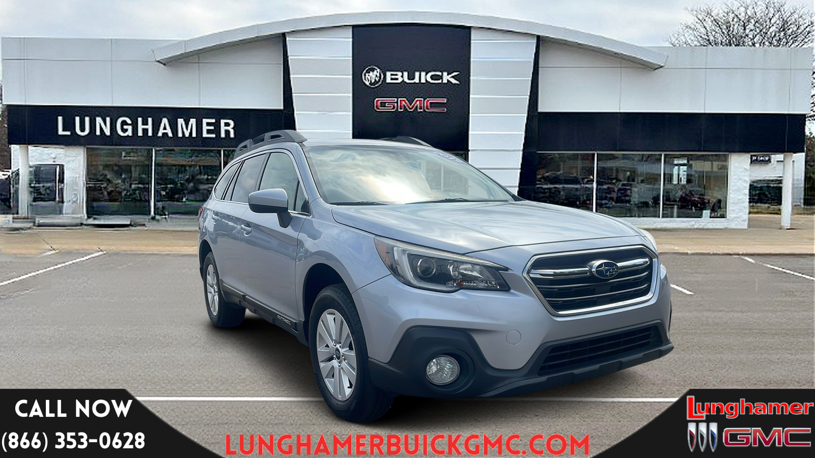 2019 Subaru Outback 2.5i Premium 1