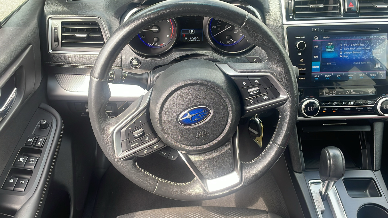 2019 Subaru Outback 2.5i Premium 14