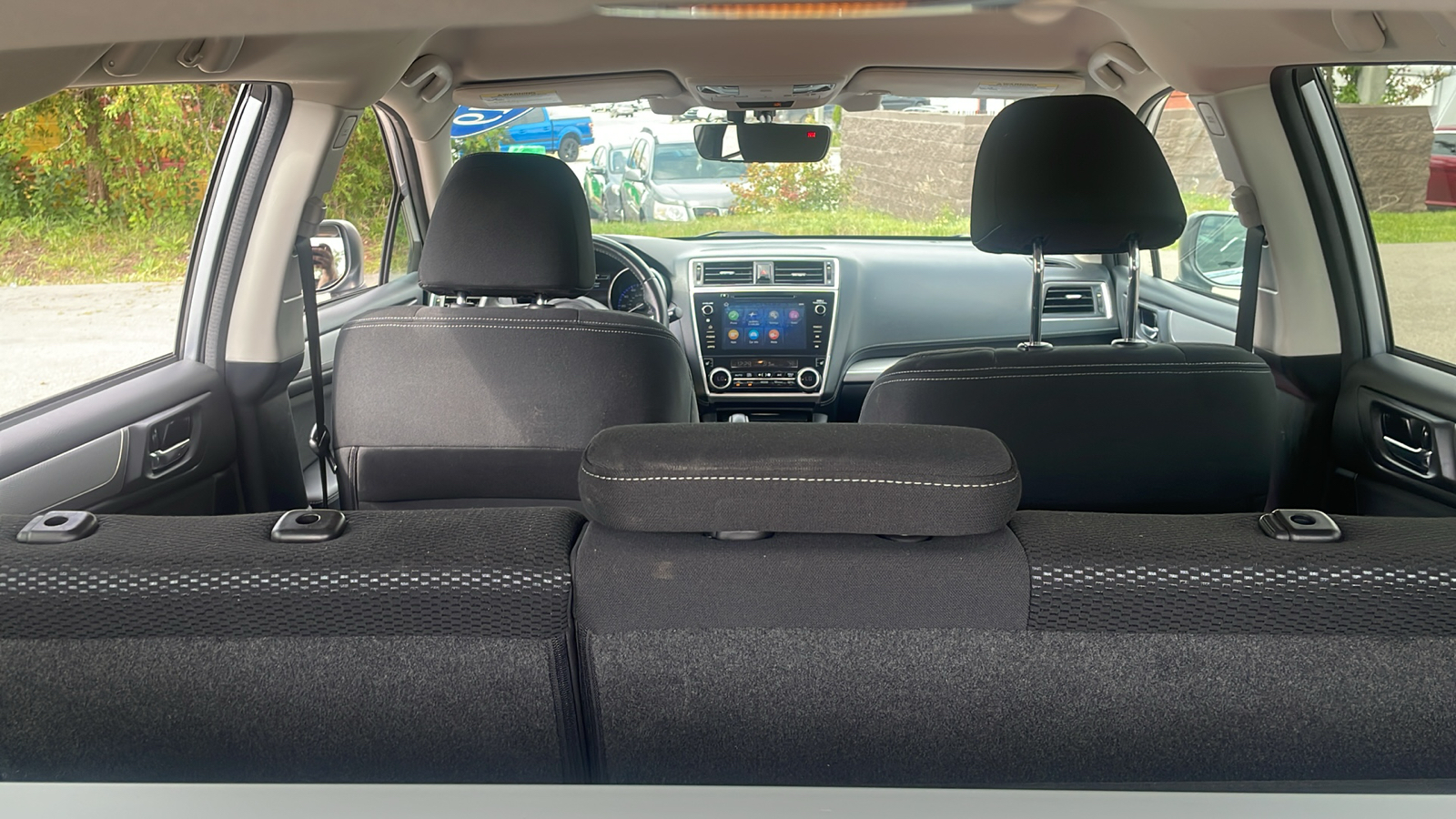 2019 Subaru Outback 2.5i Premium 28