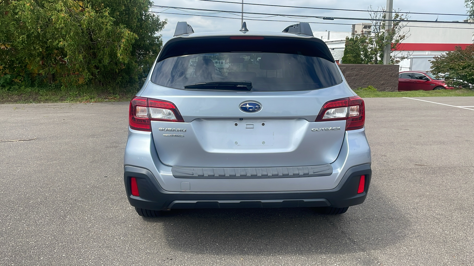 2019 Subaru Outback 2.5i Premium 30