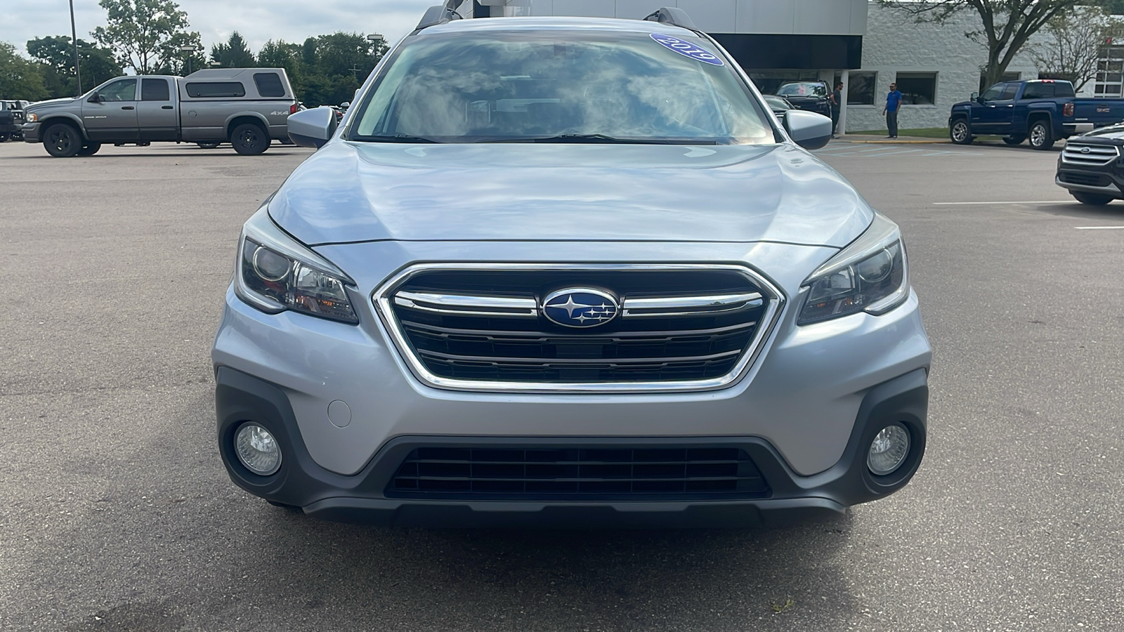 2019 Subaru Outback 2.5i Premium 31