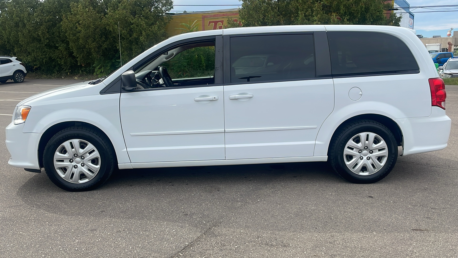 2016 Dodge Grand Caravan SE 6