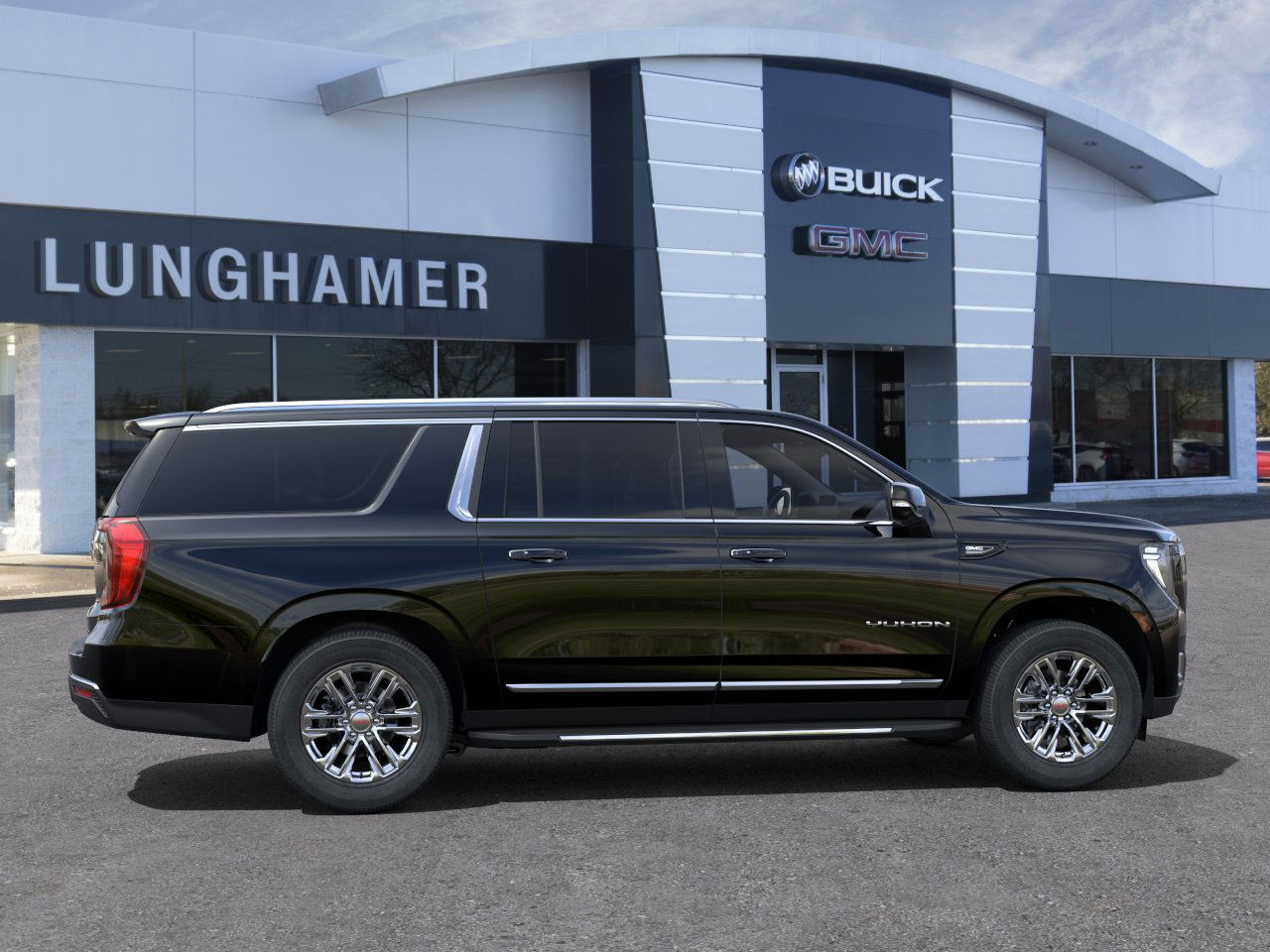 2024 GMC Yukon XL SLT 5