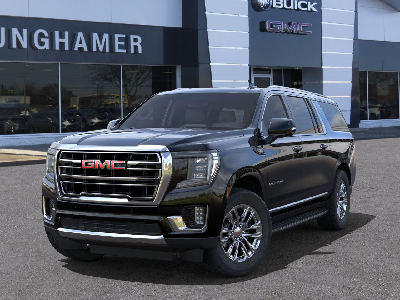 2024 GMC Yukon XL SLT 6