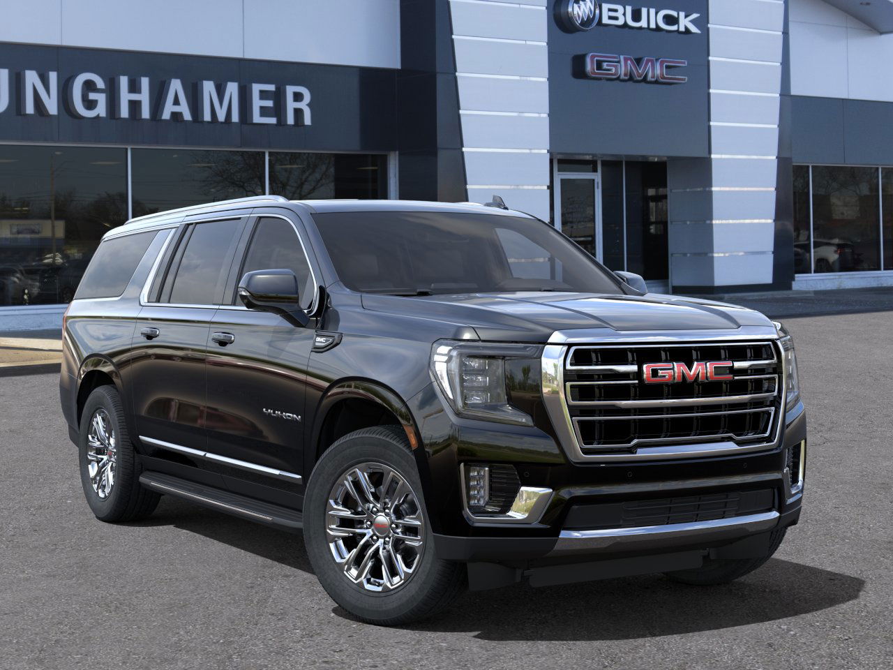 2024 GMC Yukon XL SLT 7