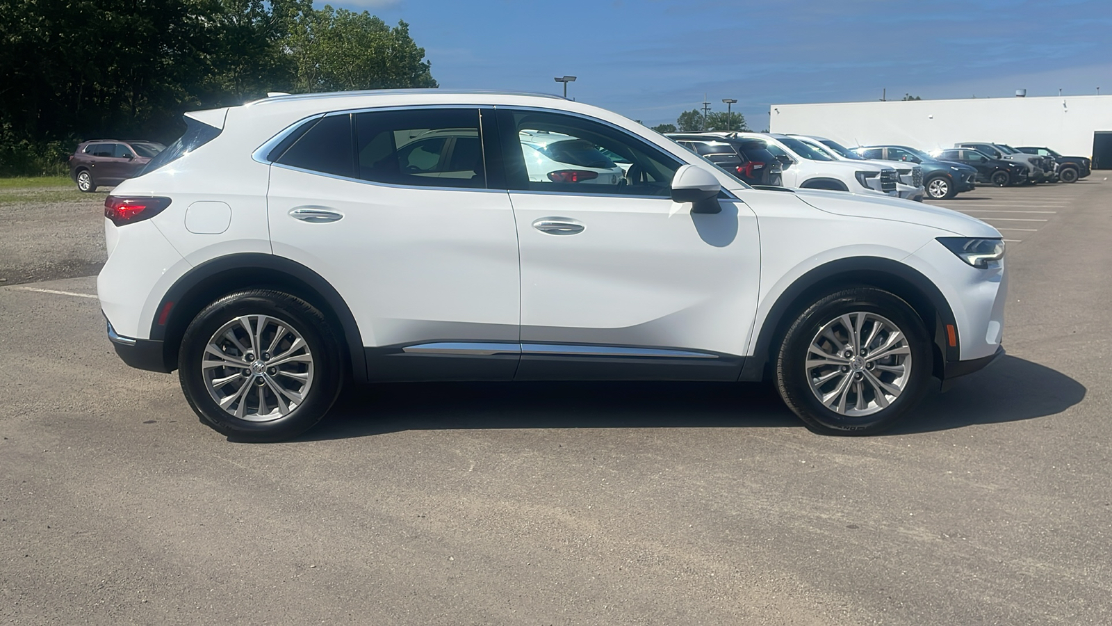 2023 Buick Envision Preferred 3