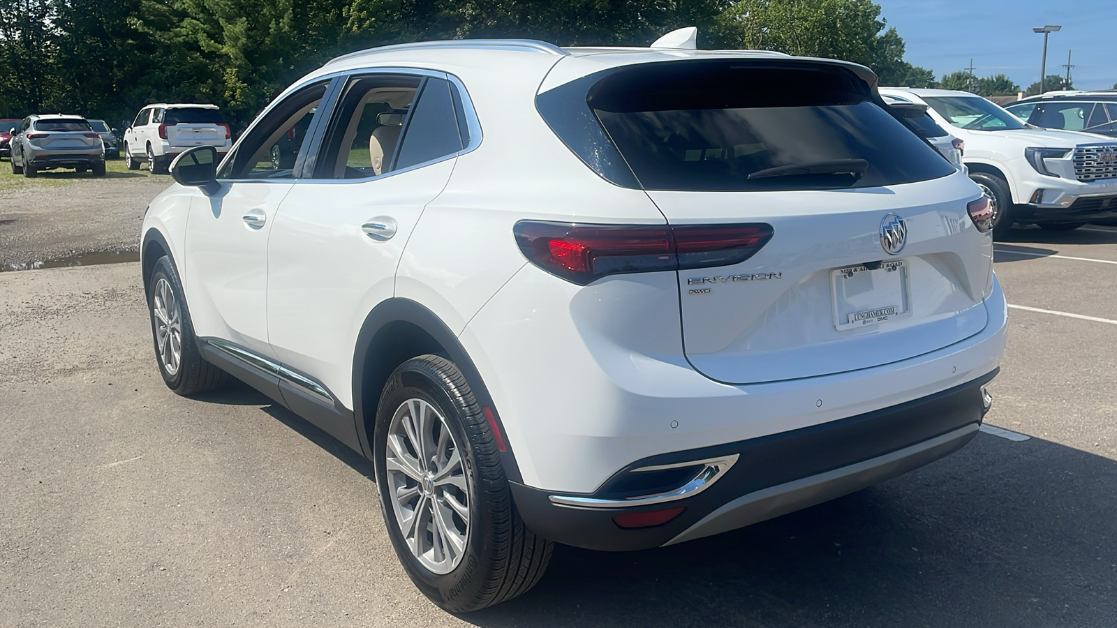 2023 Buick Envision Preferred 5