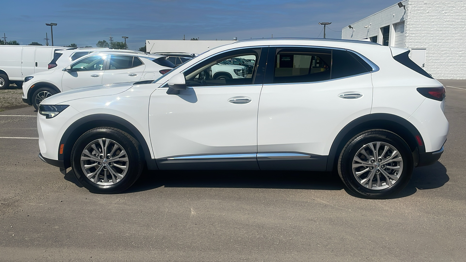 2023 Buick Envision Preferred 6