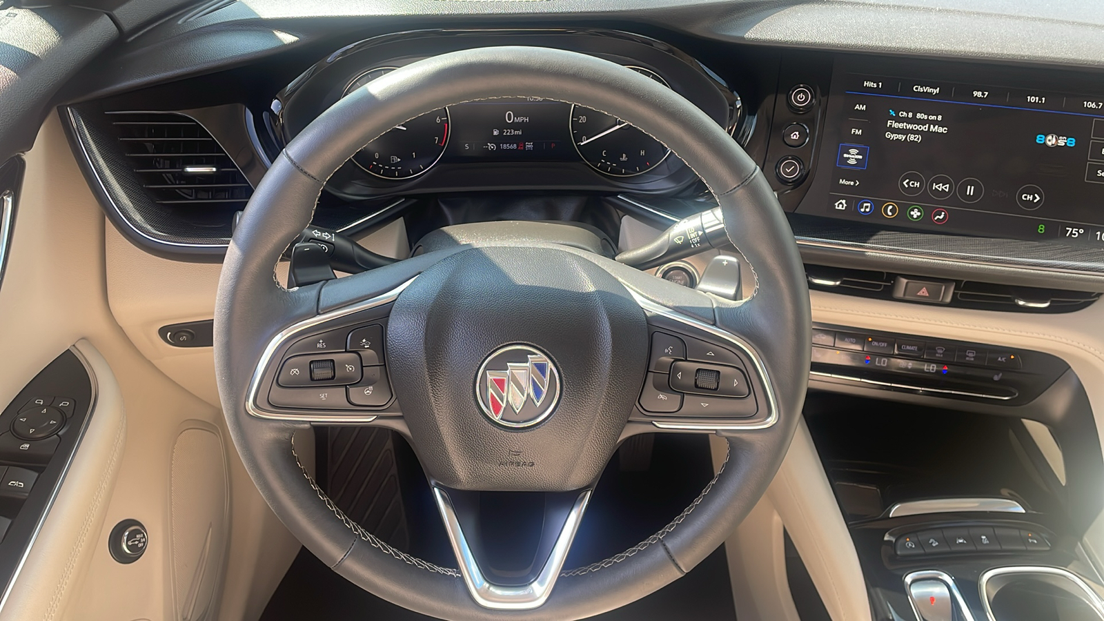 2023 Buick Envision Preferred 14