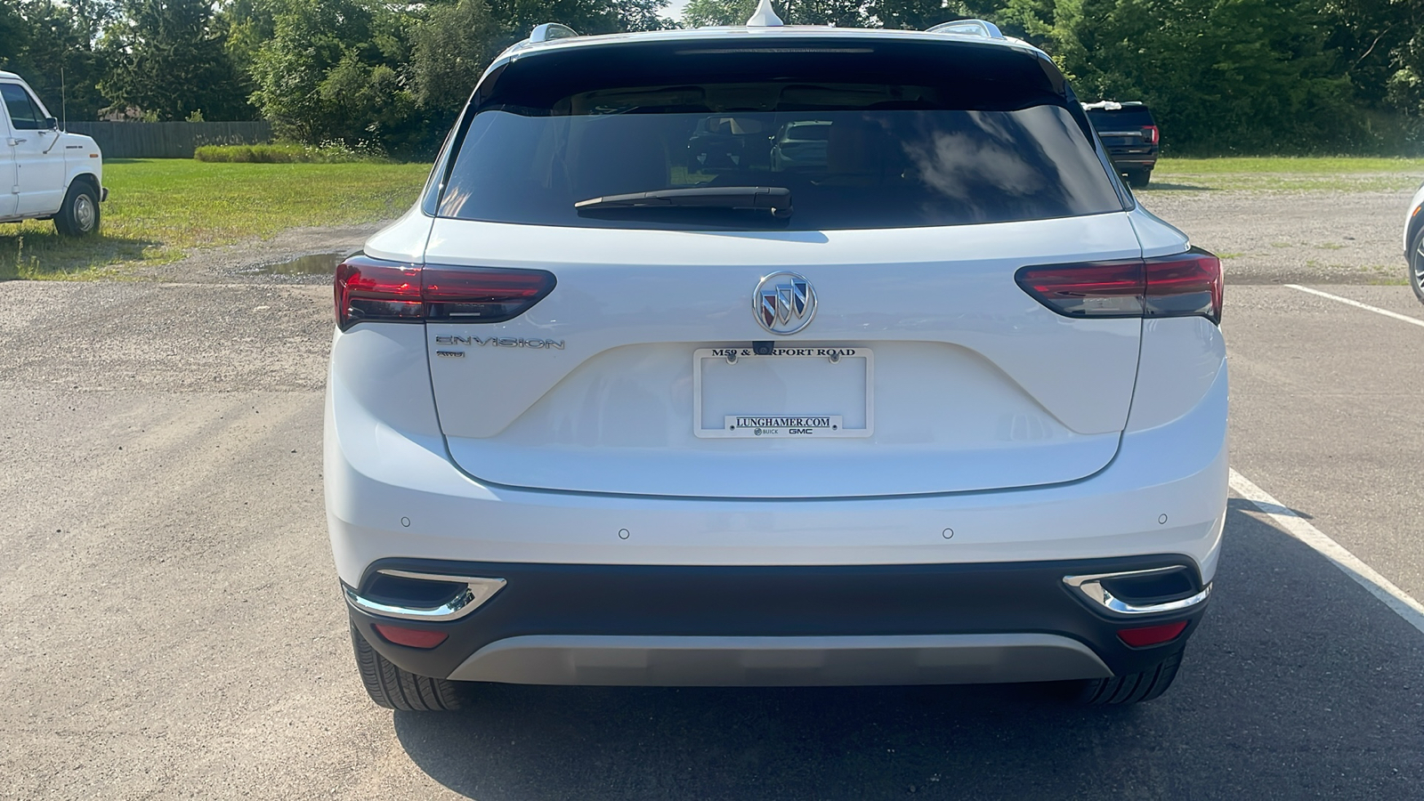 2023 Buick Envision Preferred 31