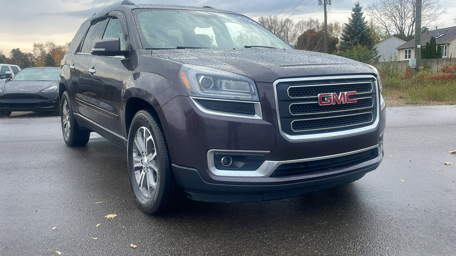 2015 GMC Acadia SLT-1 2