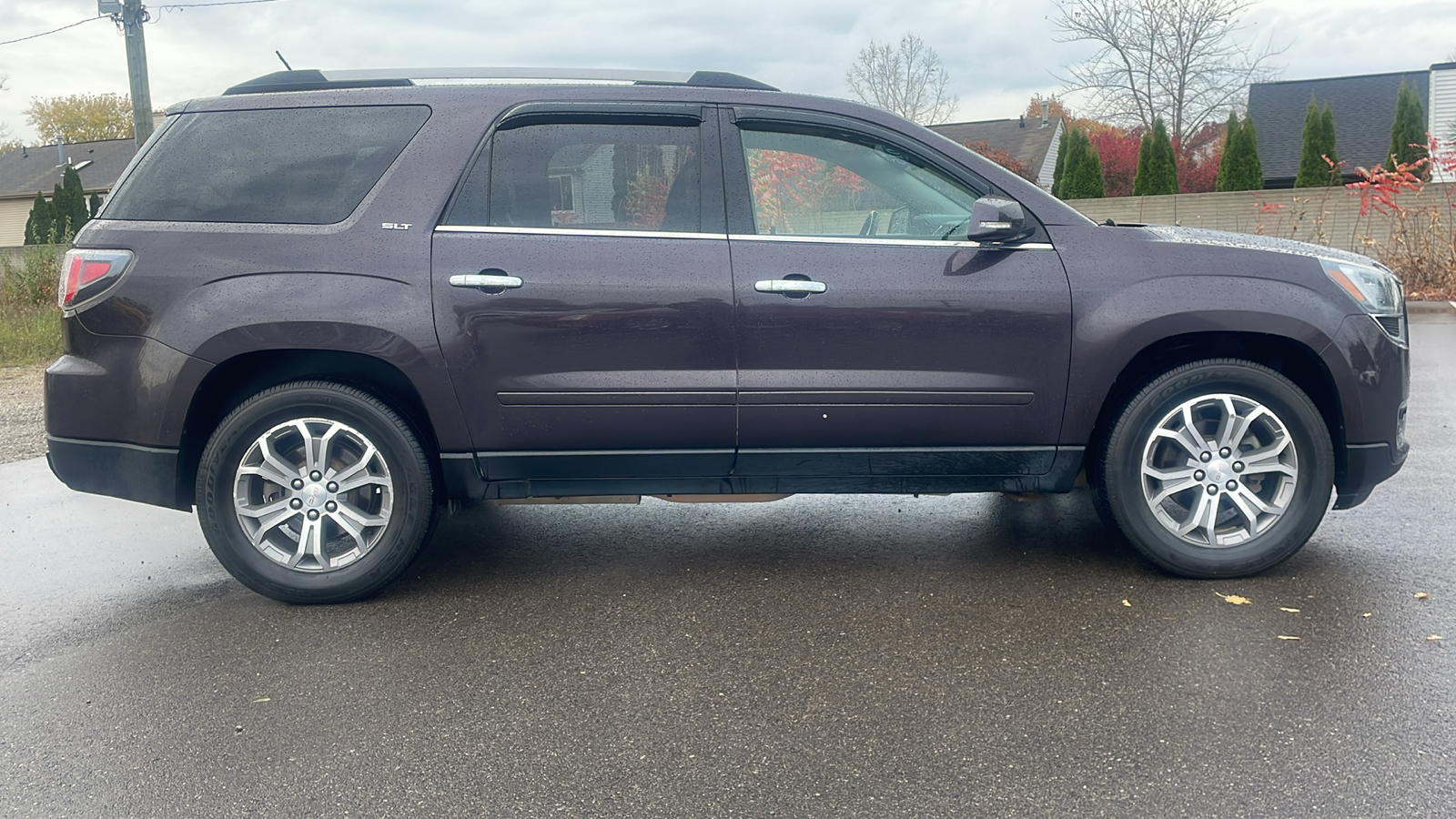 2015 GMC Acadia SLT-1 3