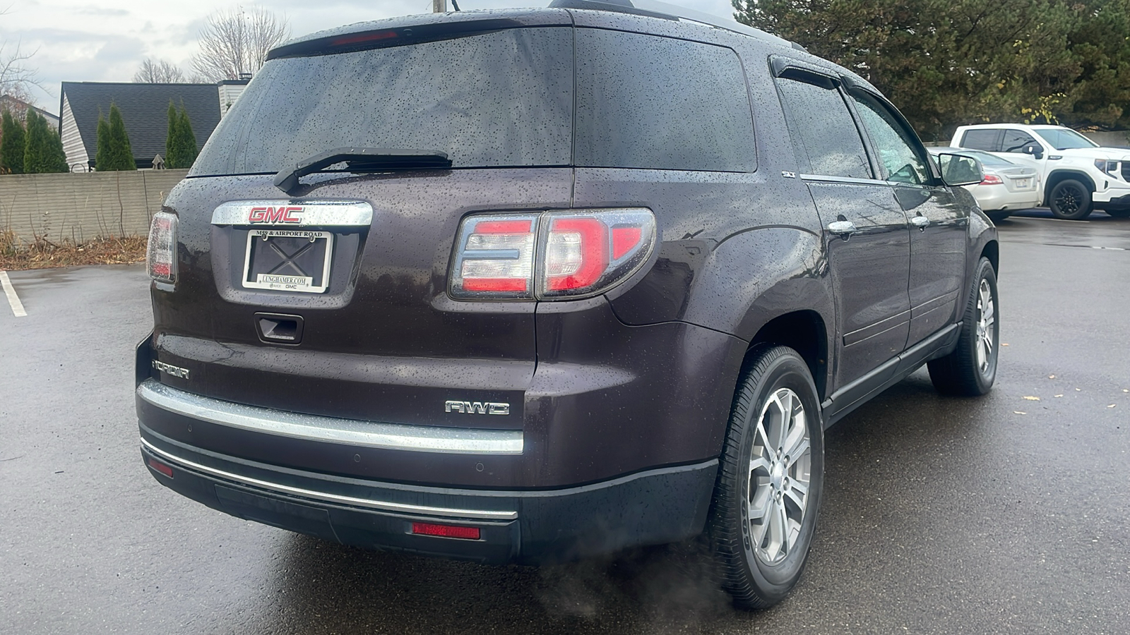 2015 GMC Acadia SLT-1 4