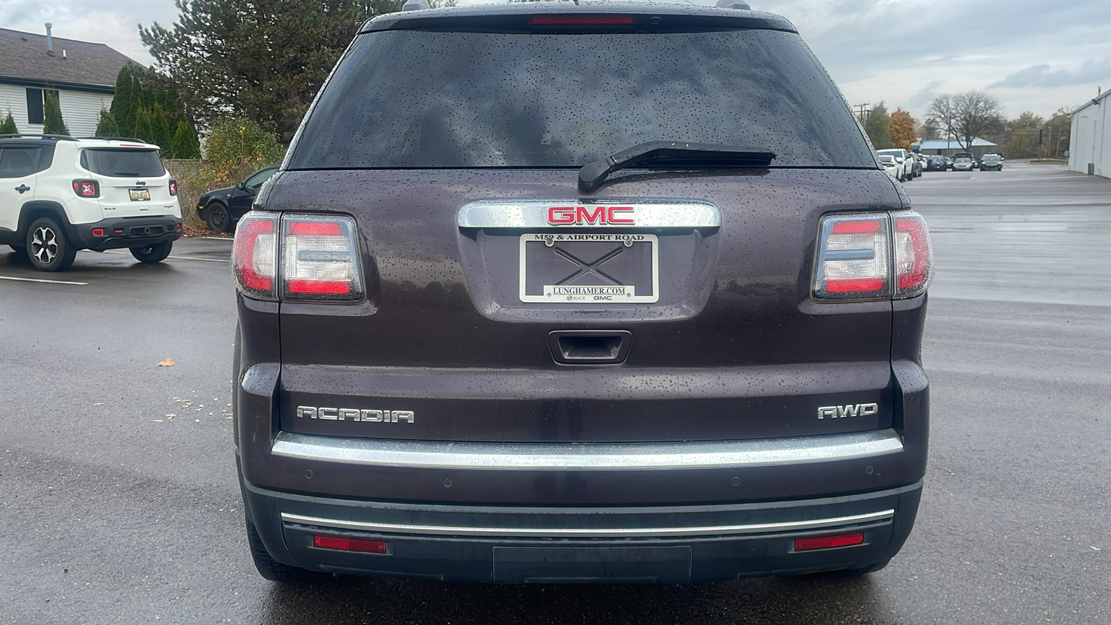 2015 GMC Acadia SLT-1 32