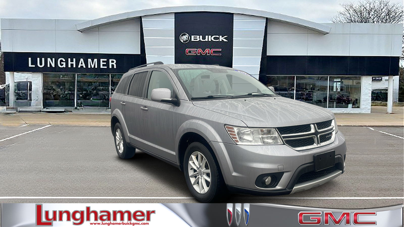 2015 Dodge Journey SXT 1