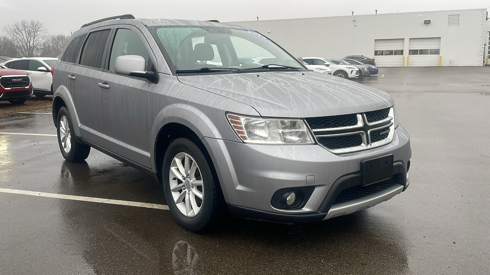 2015 Dodge Journey SXT 2