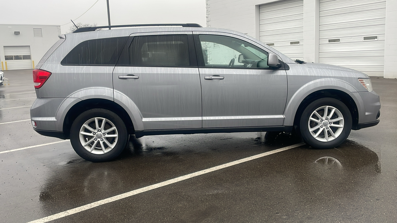 2015 Dodge Journey SXT 3