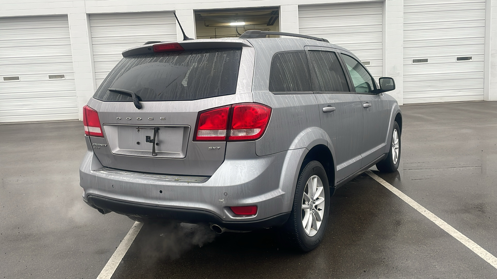 2015 Dodge Journey SXT 4