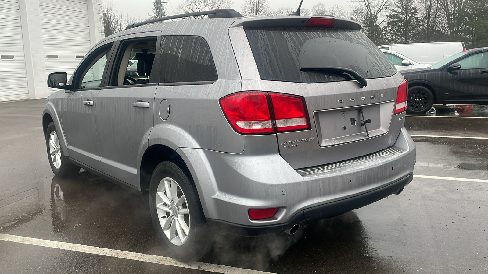 2015 Dodge Journey SXT 5