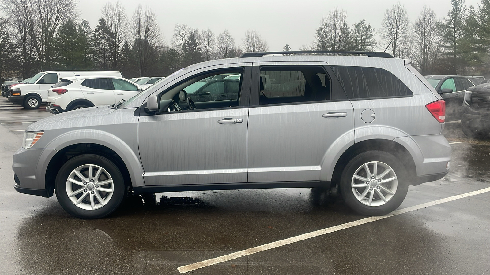 2015 Dodge Journey SXT 6