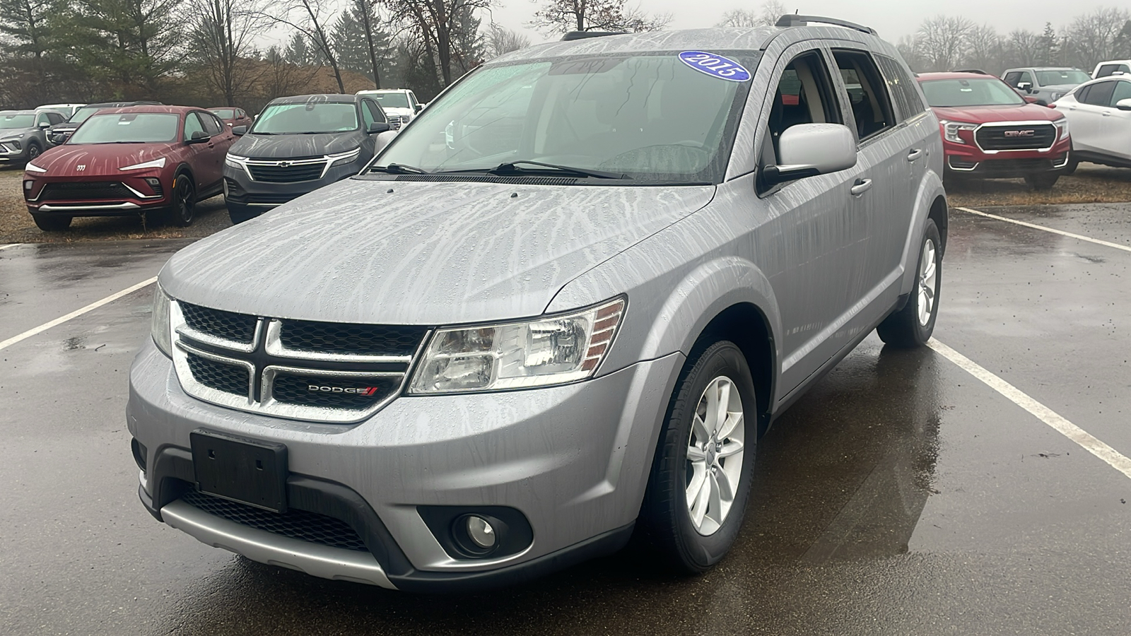 2015 Dodge Journey SXT 7