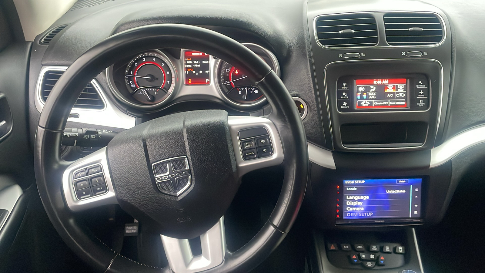 2015 Dodge Journey SXT 13