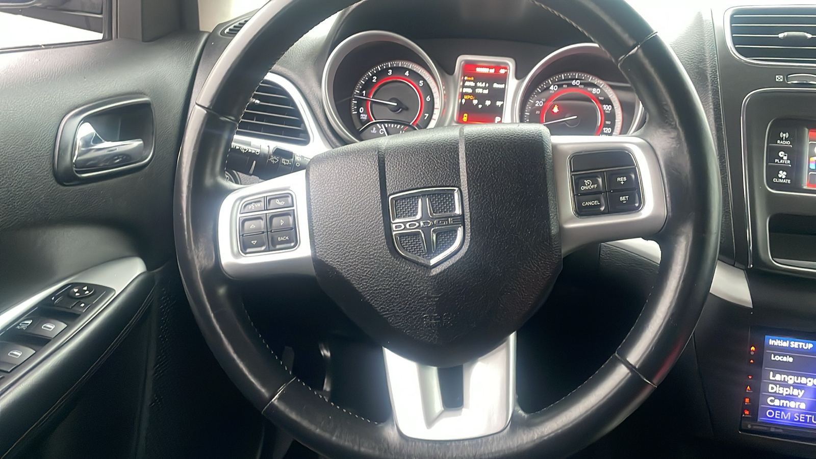 2015 Dodge Journey SXT 14